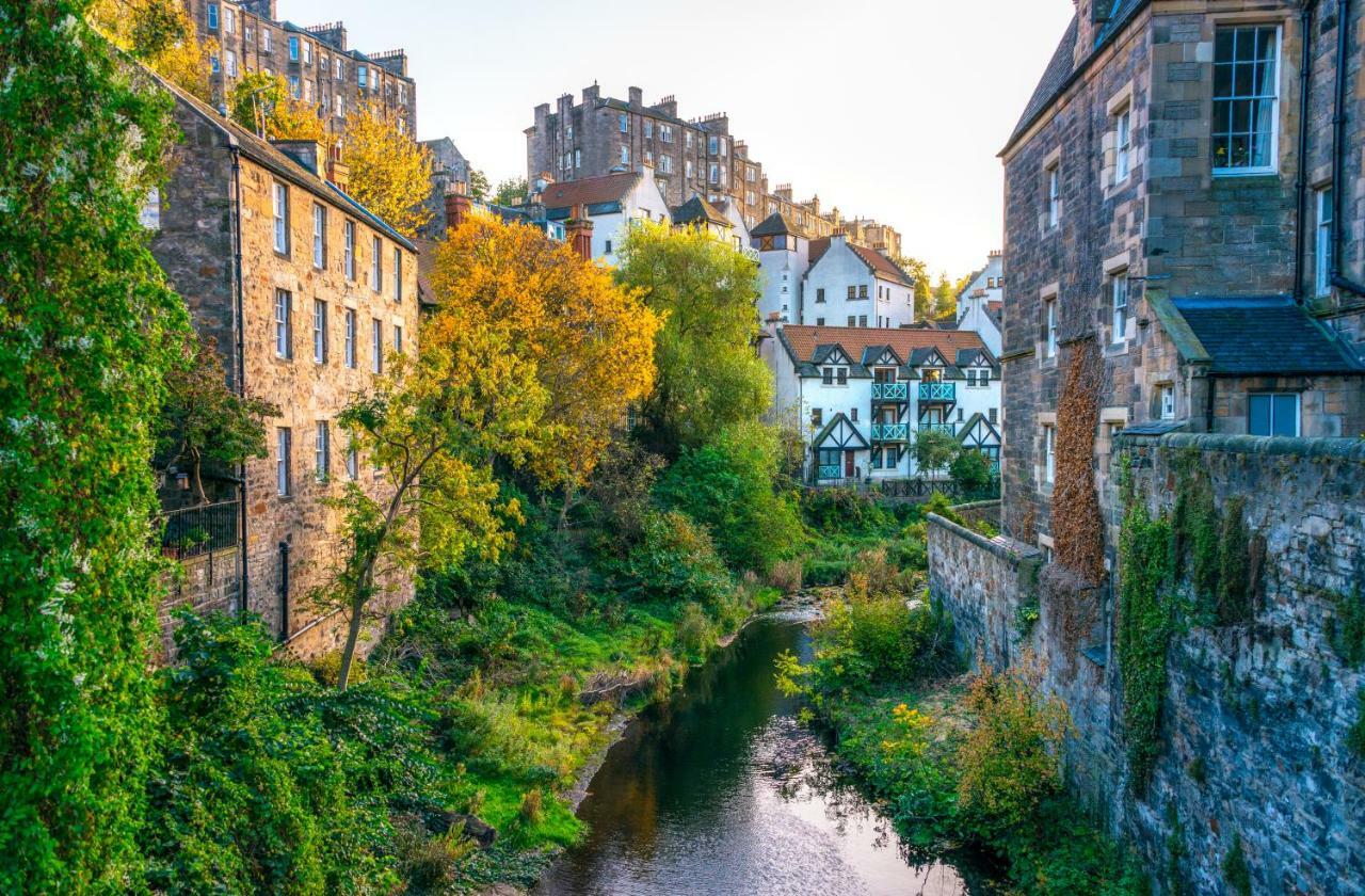St Christopher'S Edinburgh Old Town 外观 照片