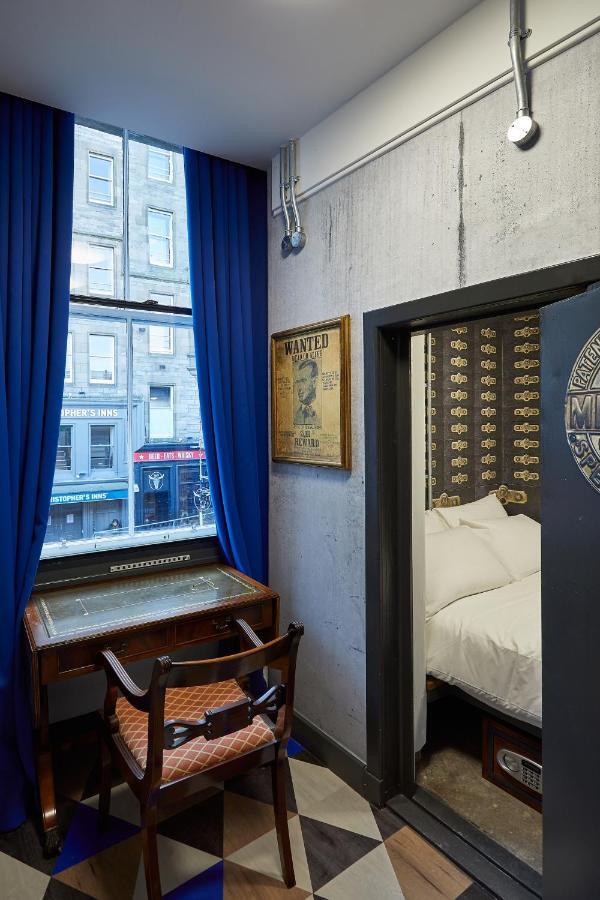 St Christopher'S Edinburgh Old Town 外观 照片