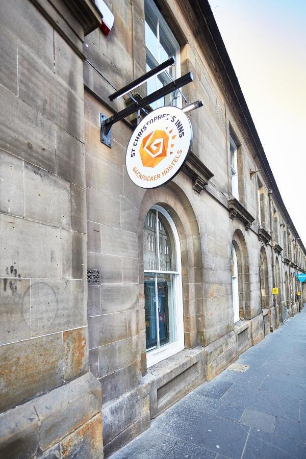 St Christopher'S Edinburgh Old Town 外观 照片