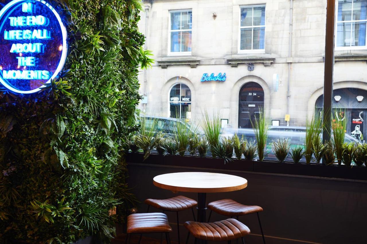 St Christopher'S Edinburgh Old Town 外观 照片